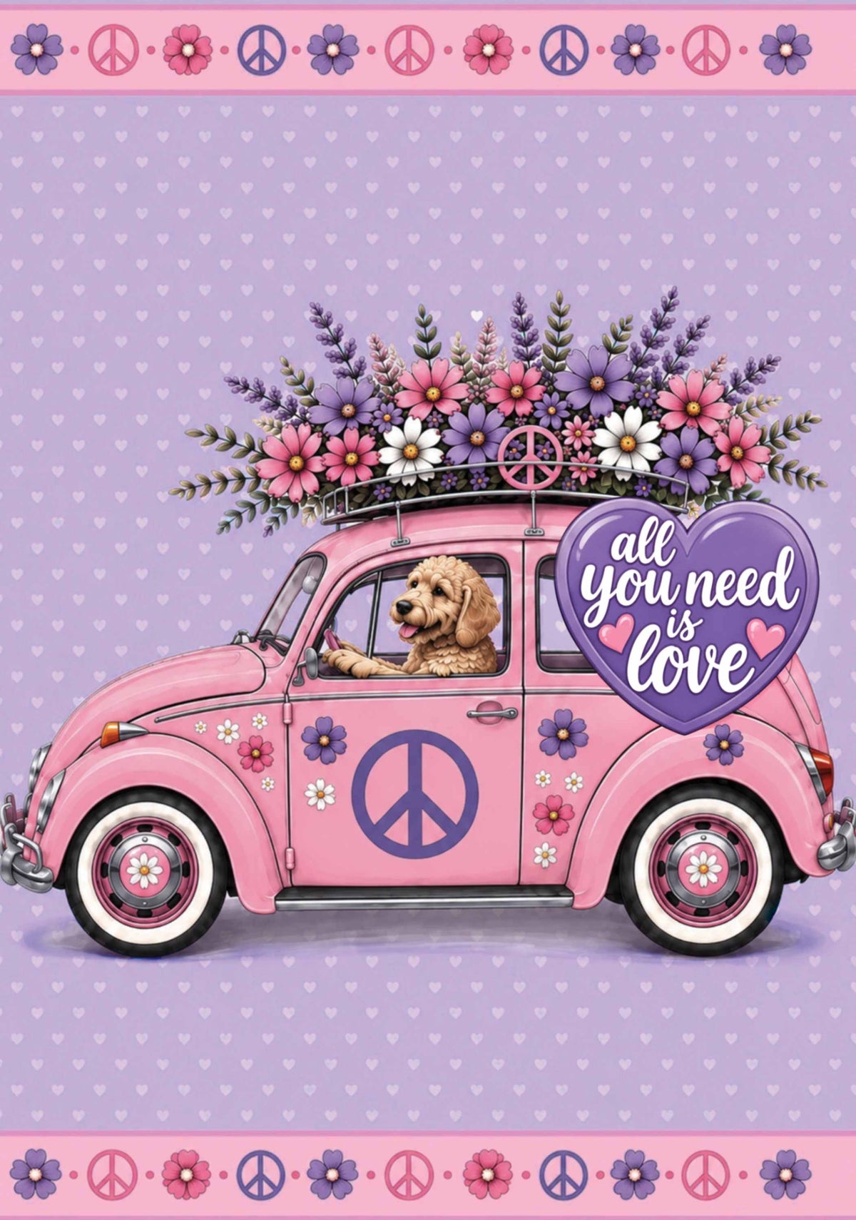 ALL YOU NEED IS LOVE
