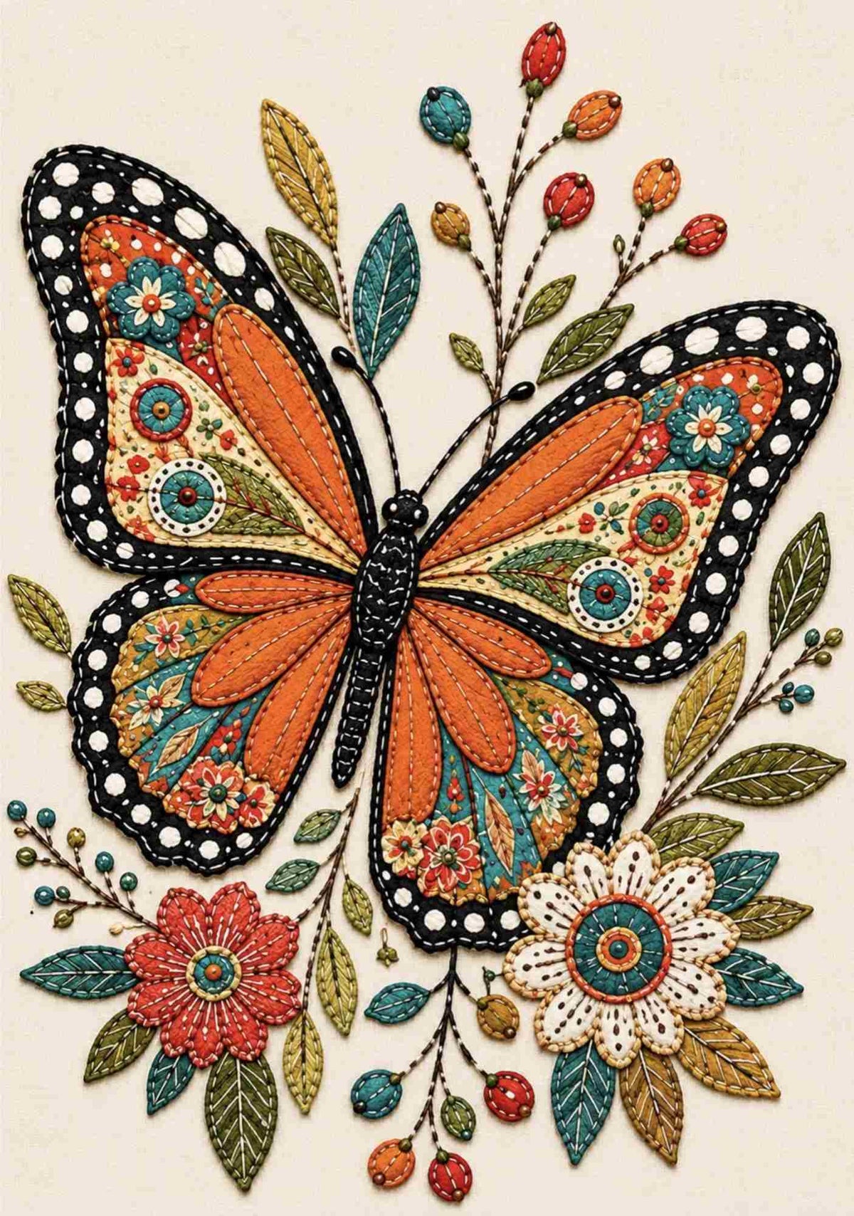 ARTISAN BUTTERFLY