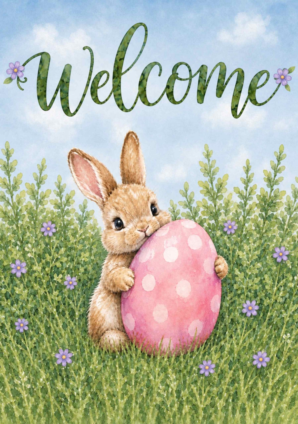 BUNNY'S BIG SURPRISE