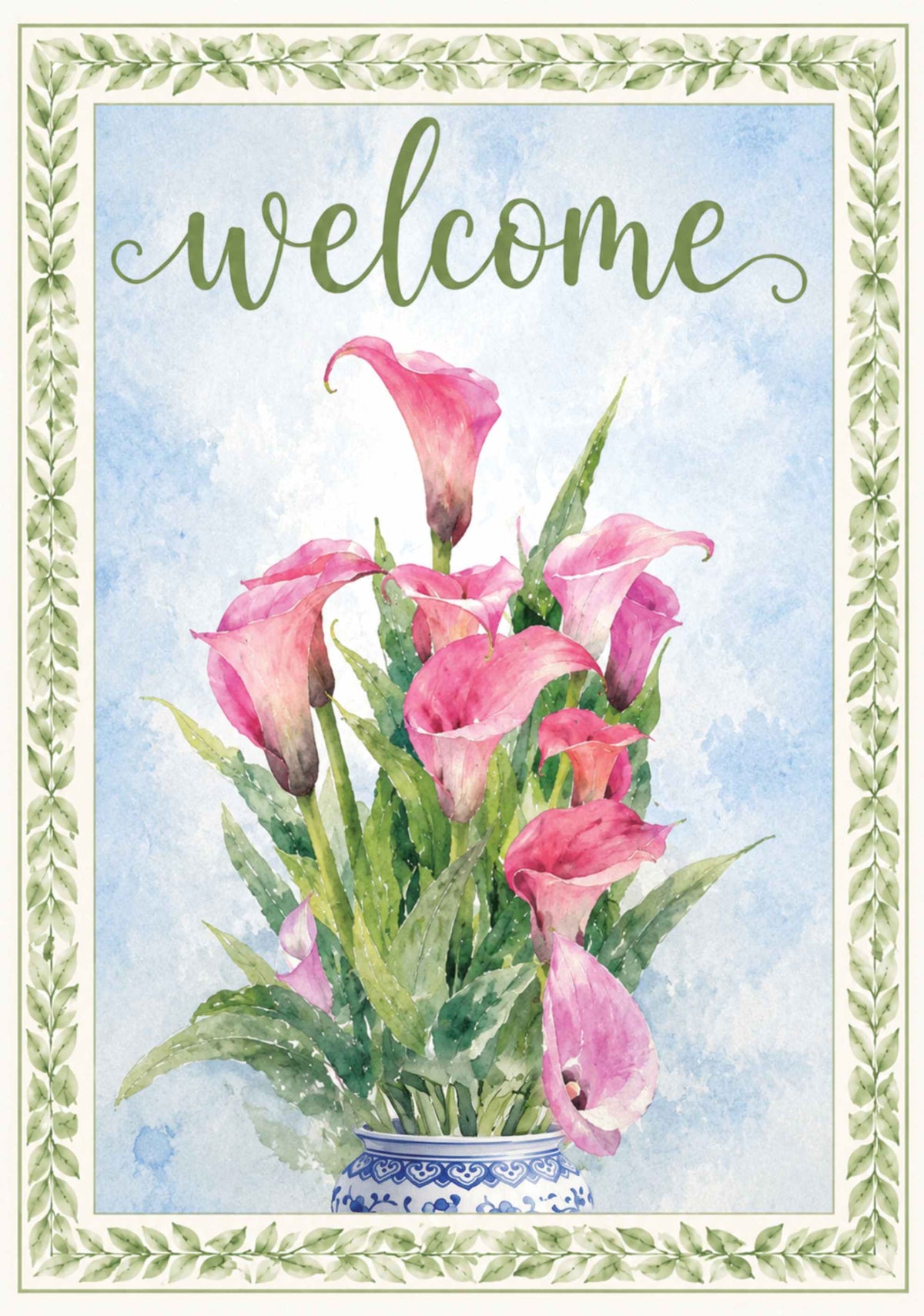 CALLA LILLIES