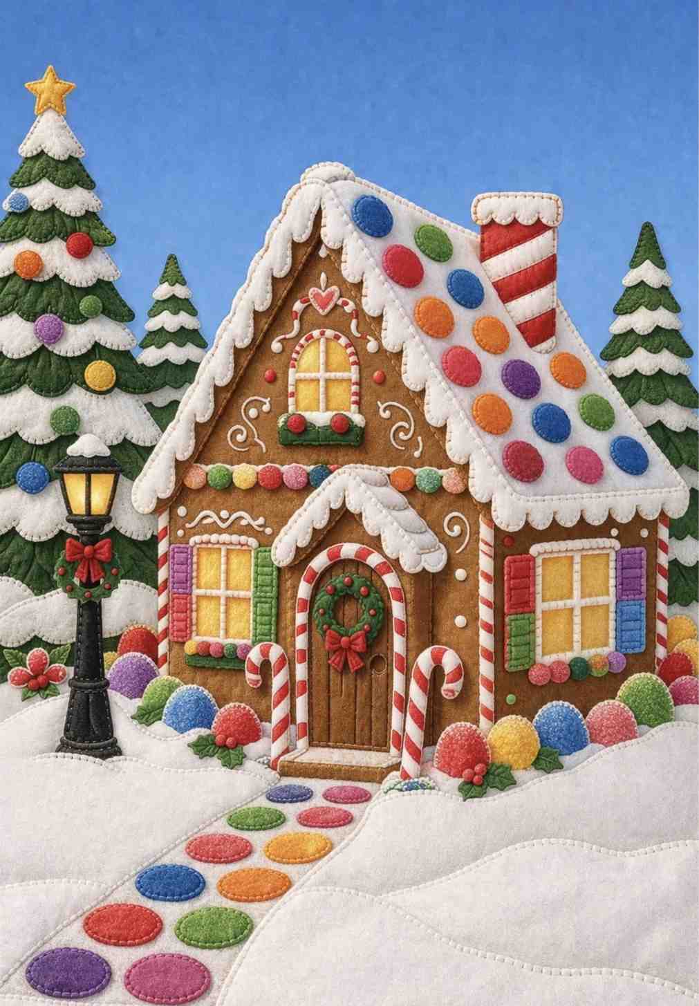 CANDYLAND COTTAGE