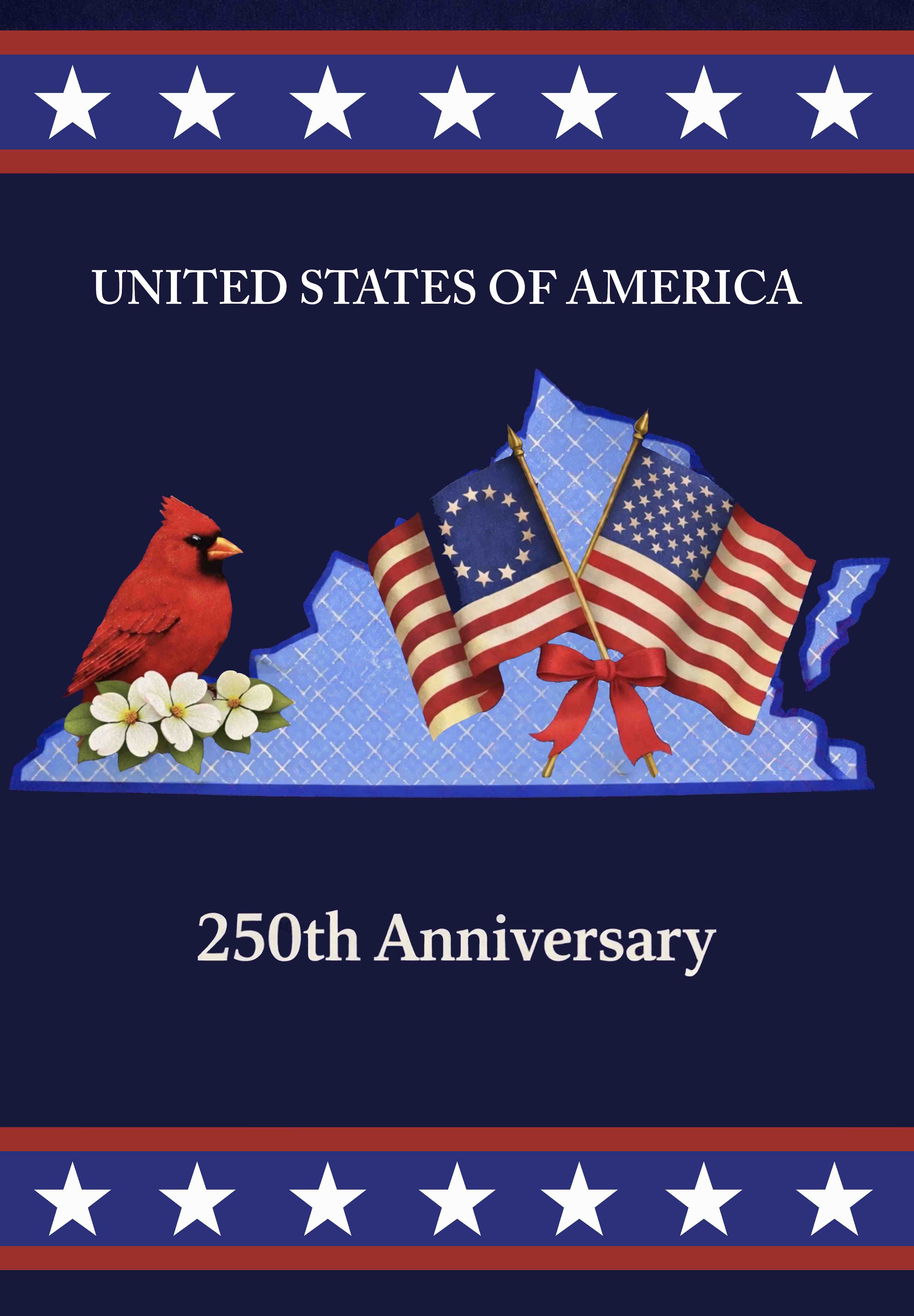 VIRGINIA 250TH