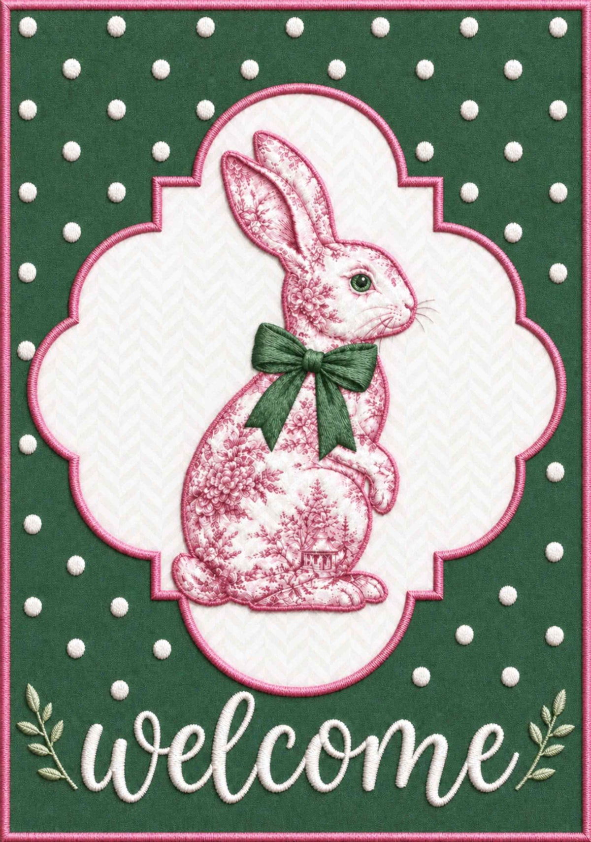 ELEGANT RABBIT