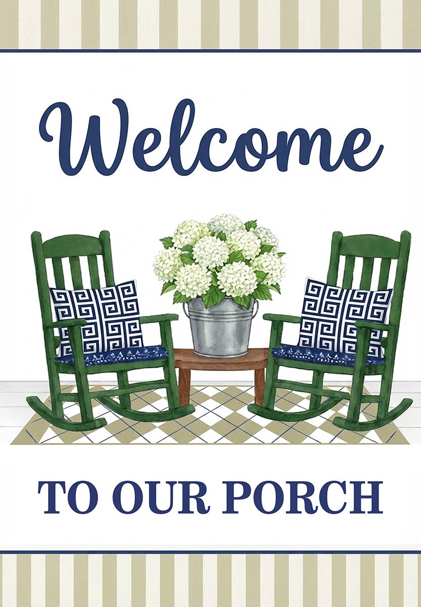 EVERYDAY FRONT PORCH