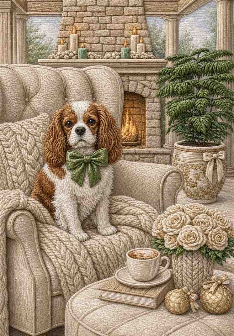 FIRESIDE COMFORT