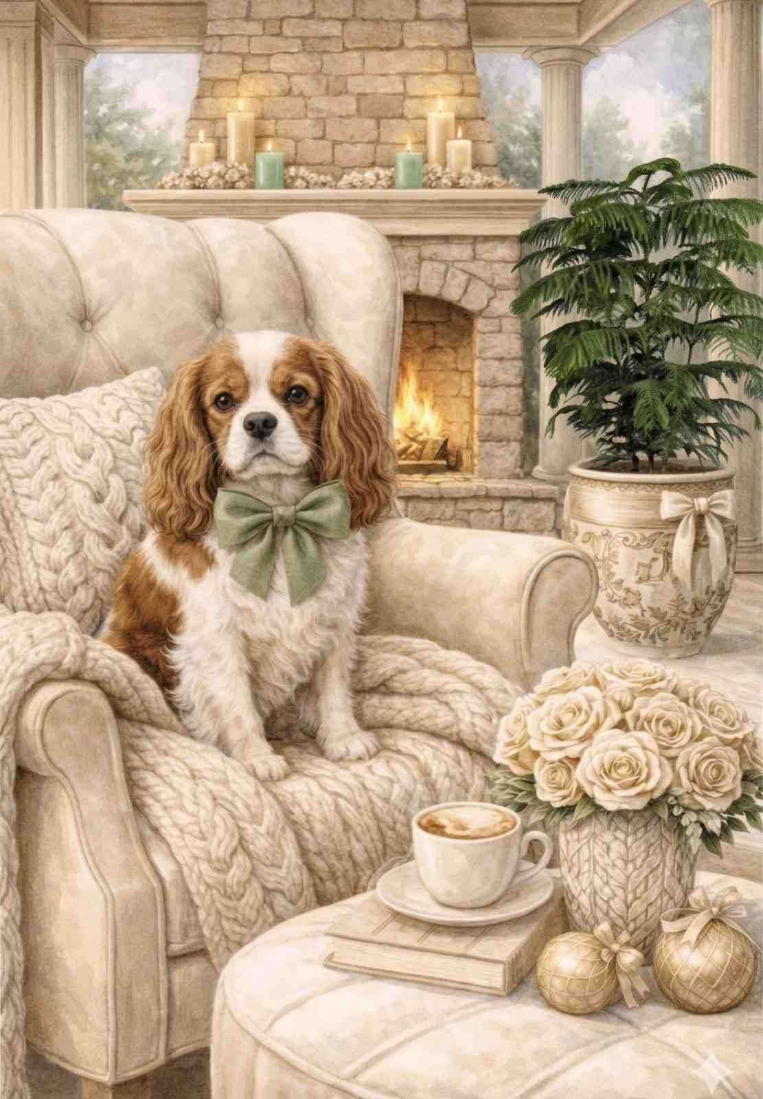 FIRESIDE COMFORT