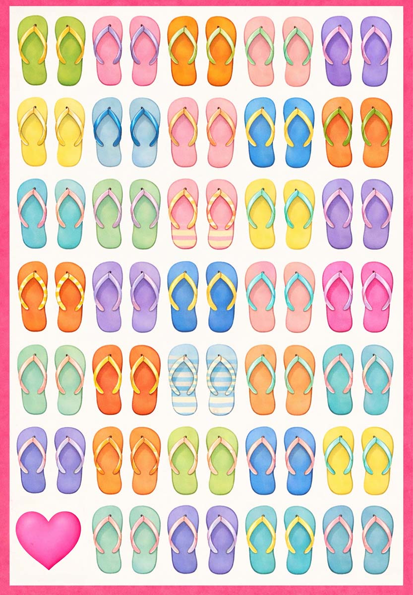 FLIP FLOP LOVER