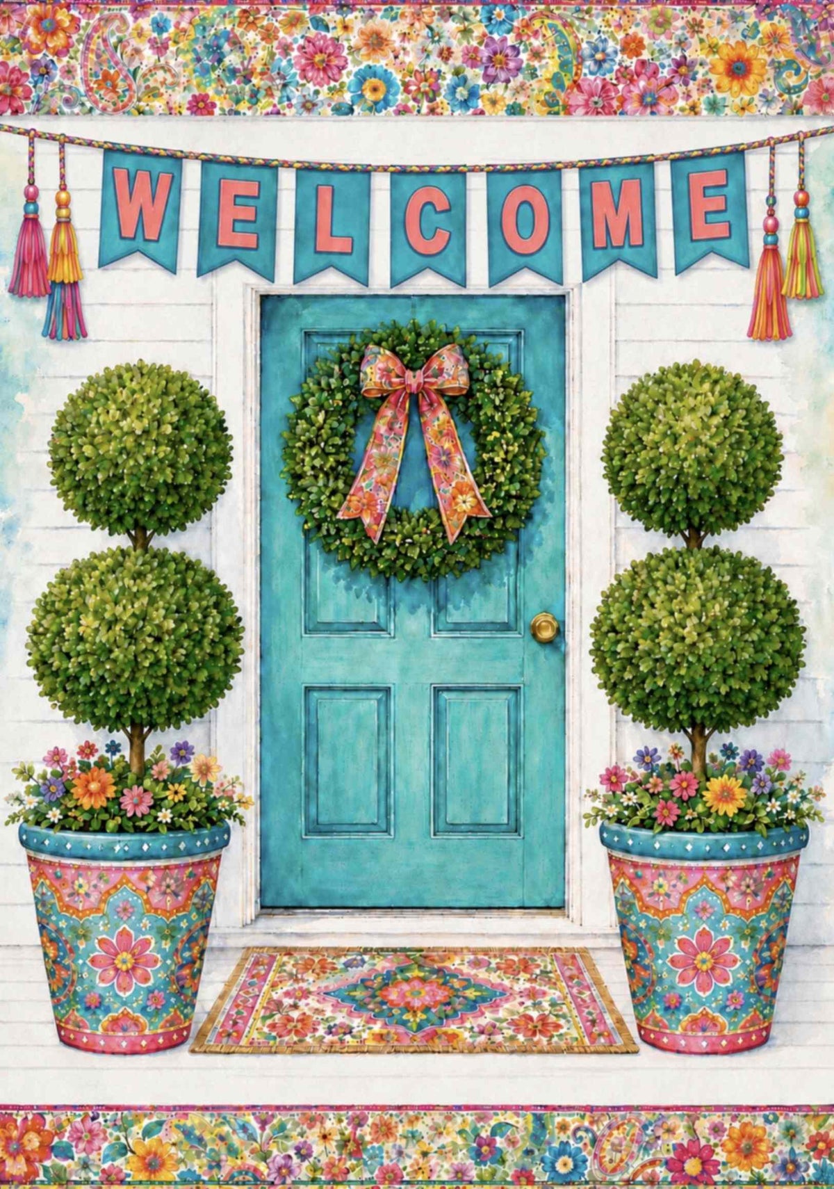 FUN COTTAGE WELCOME