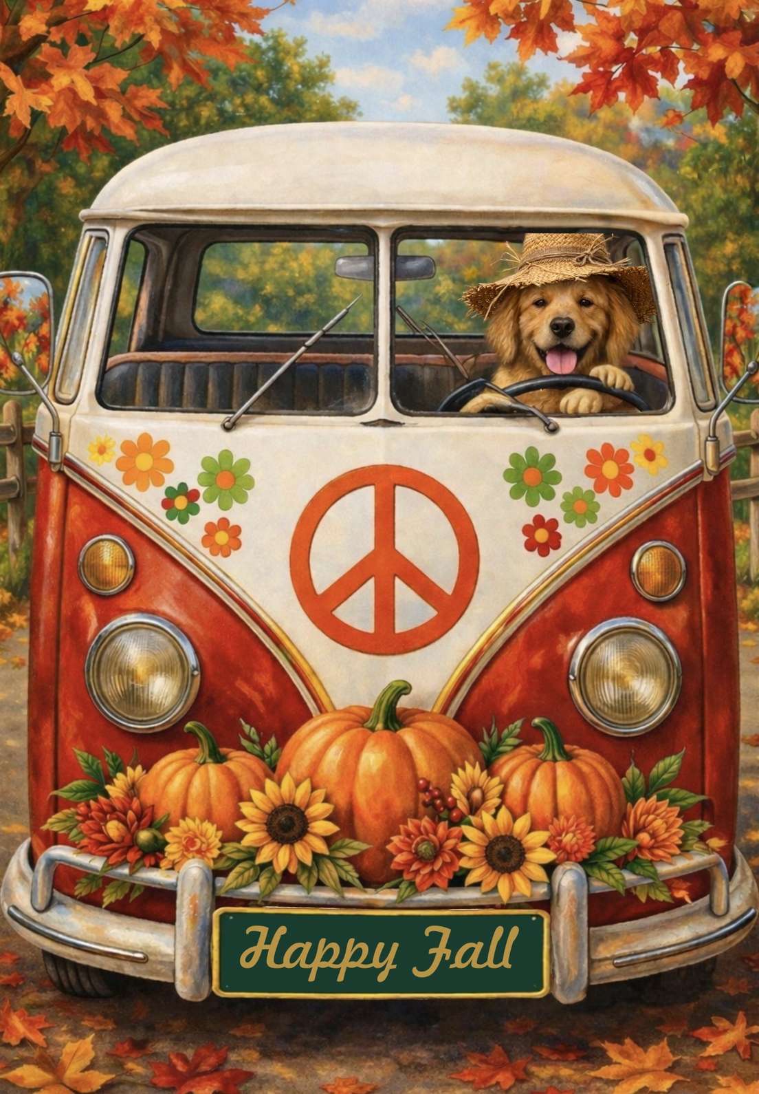 GROOVY FALL