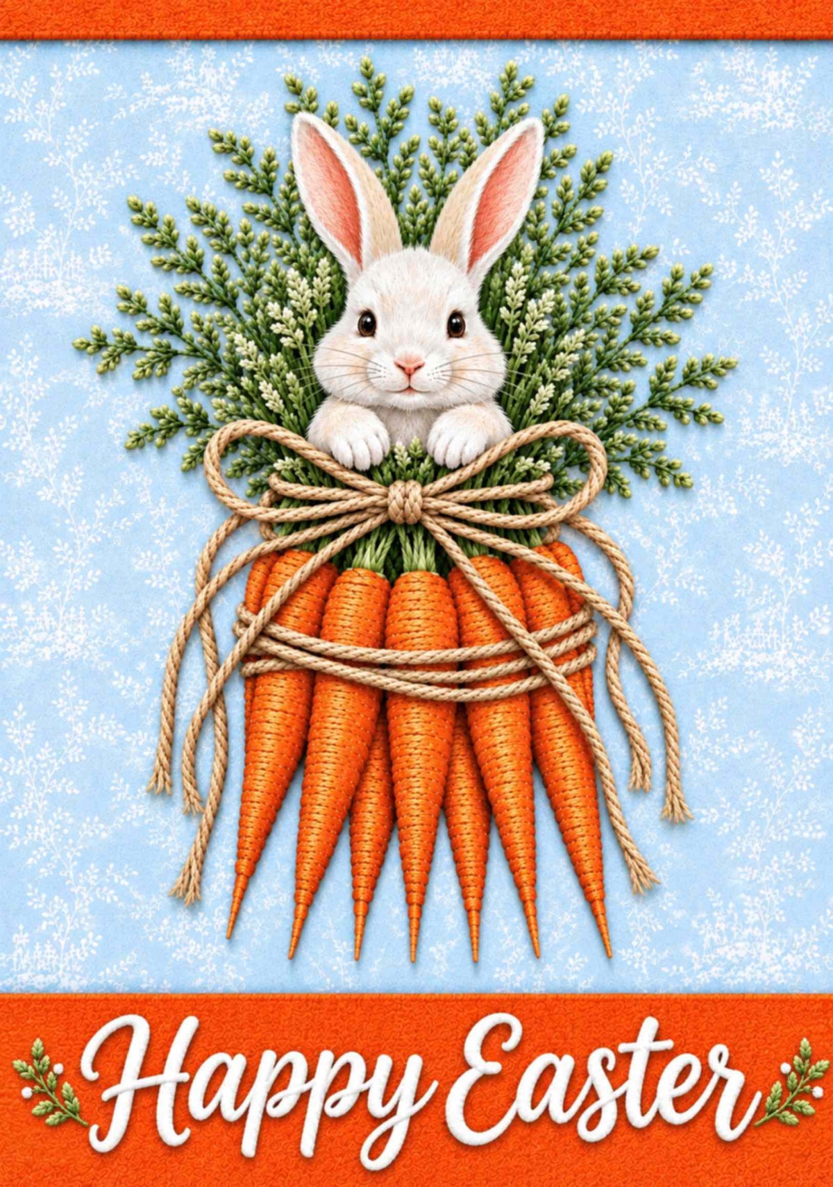 HIDE AND SEEK BUNNY