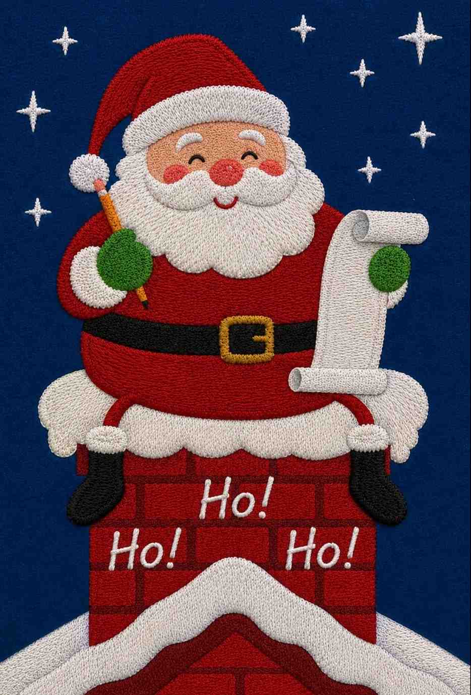 HO! HO! HO!