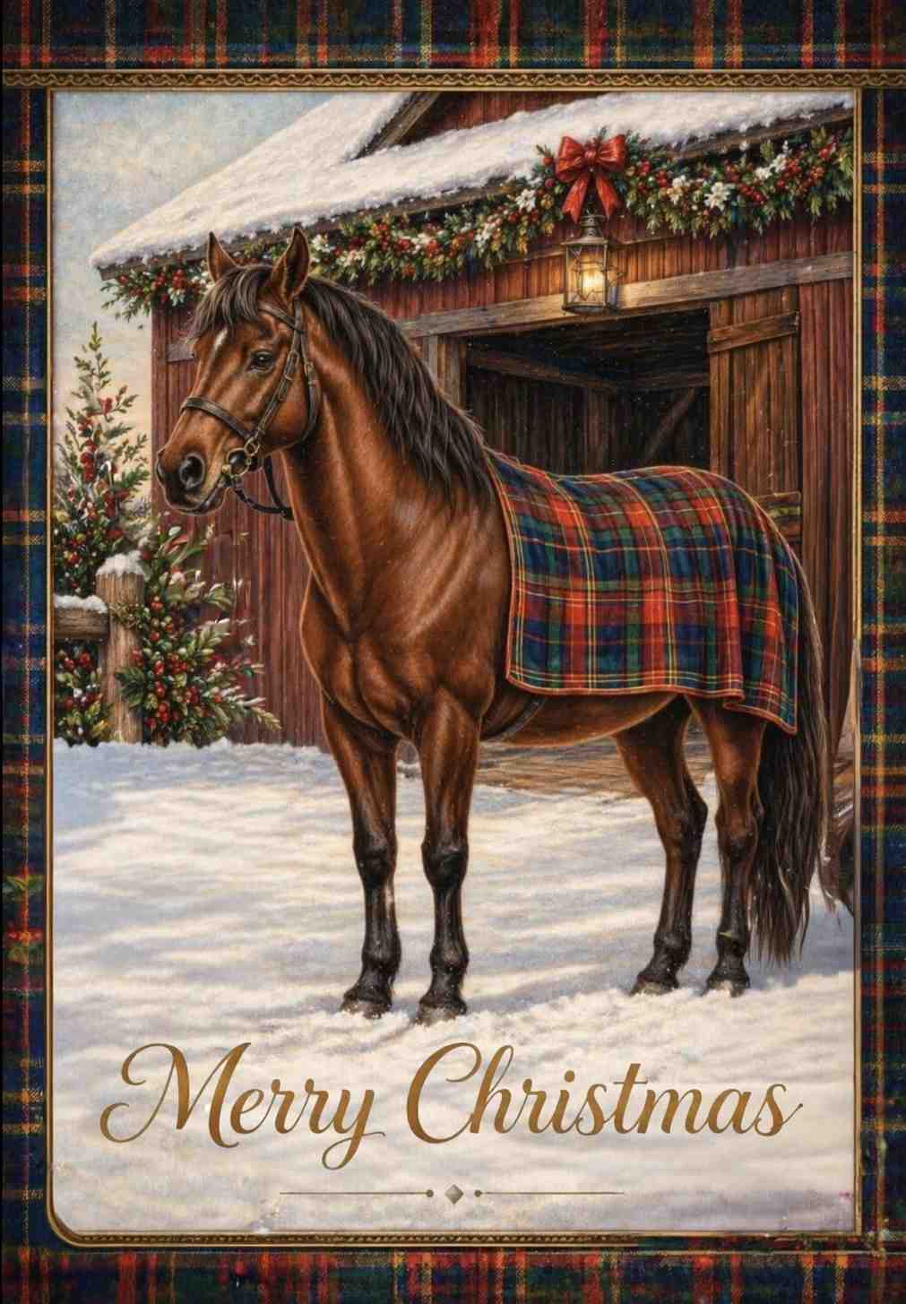 HOLIDAY AT THE STABLES