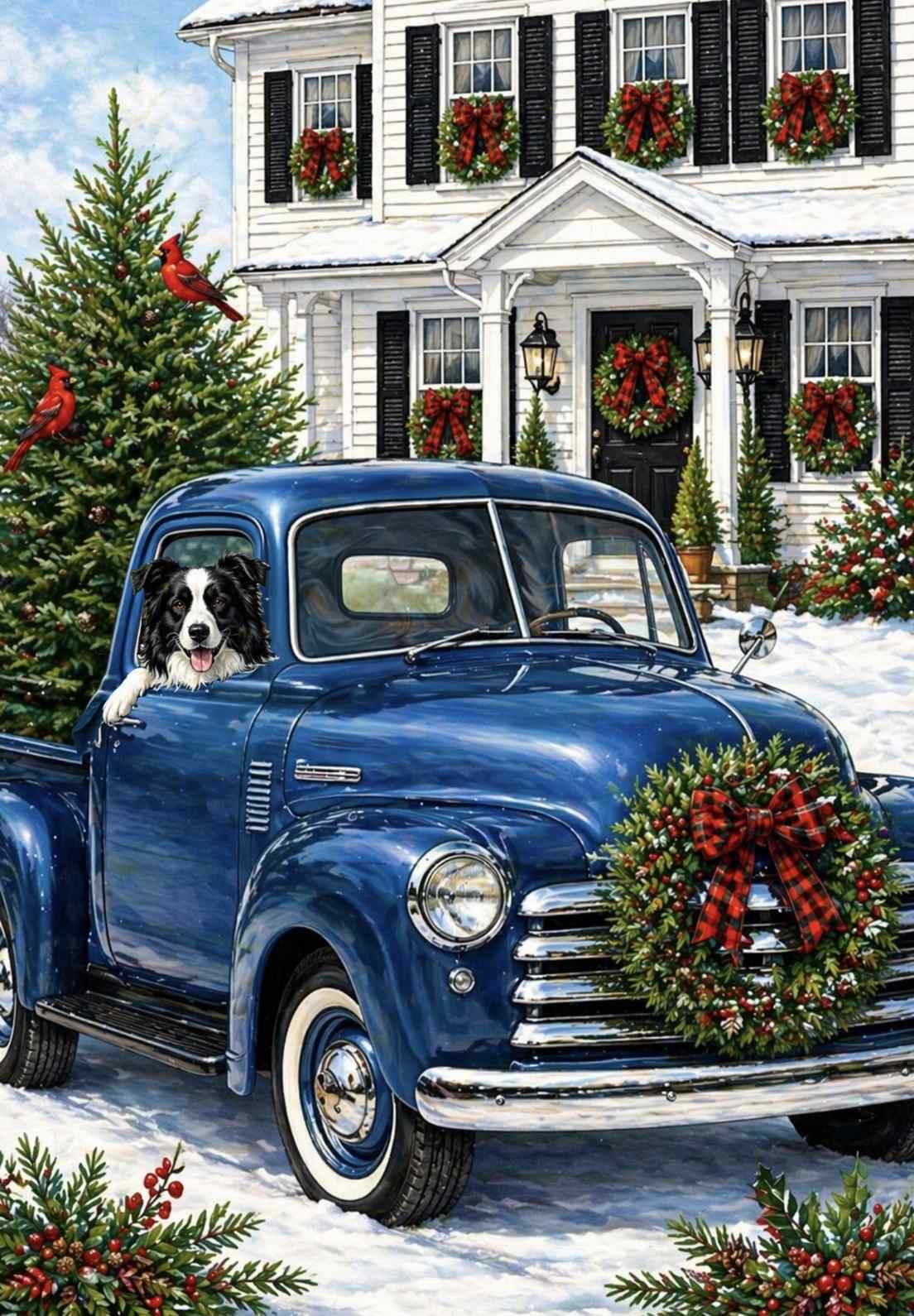HOME FOR CHRISTMAS