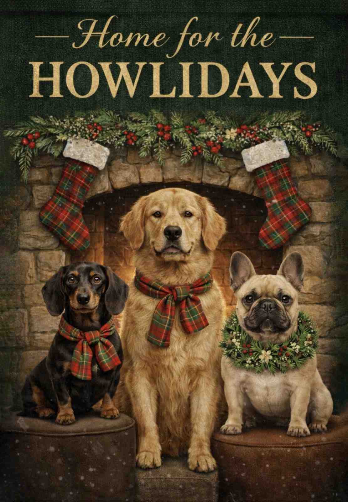HOME FOR THE HOWI DAYS