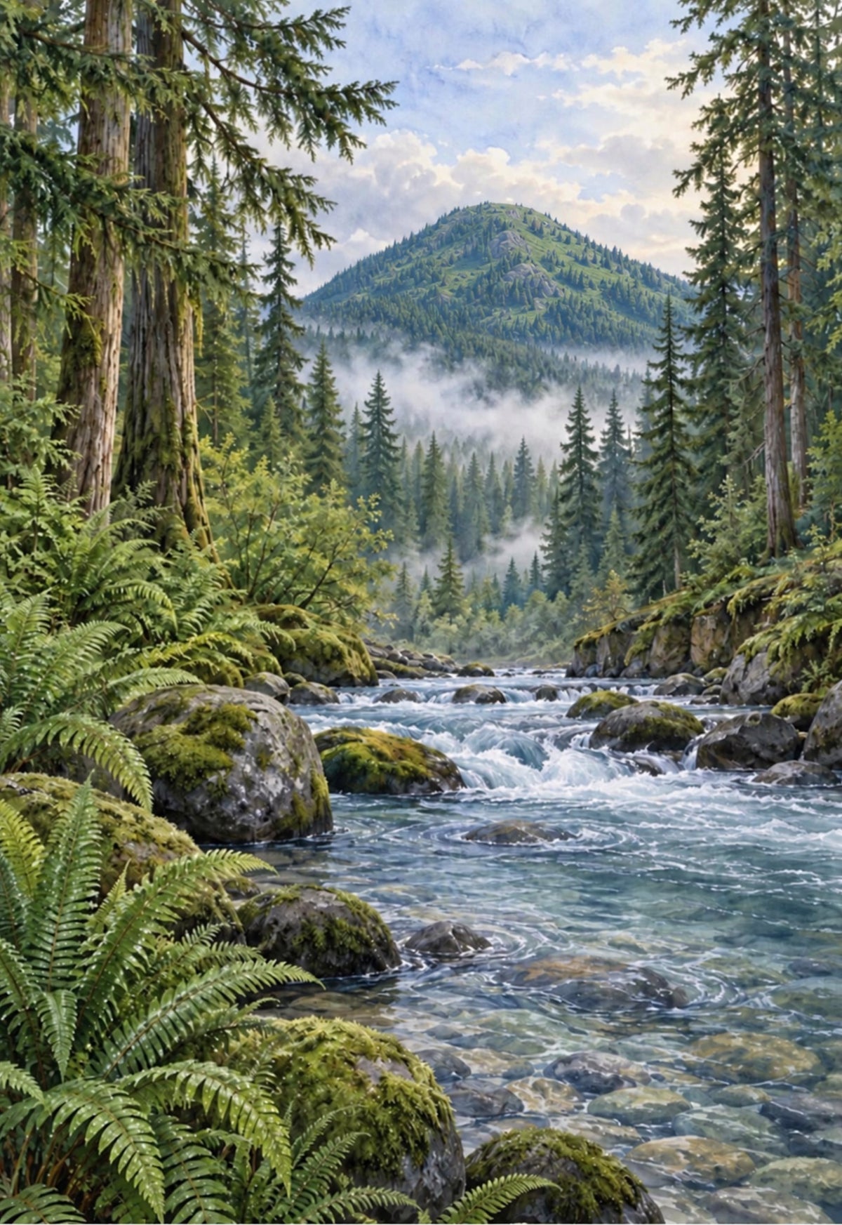 PEACEFUL SPLENDOR