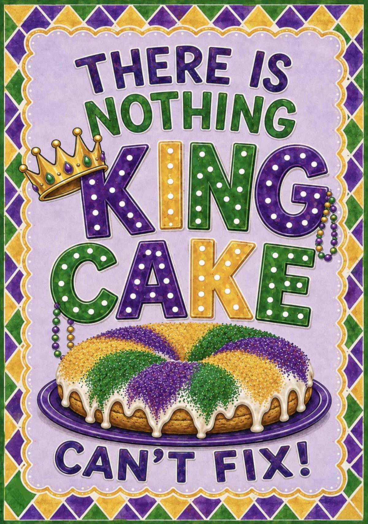 KING CAKE