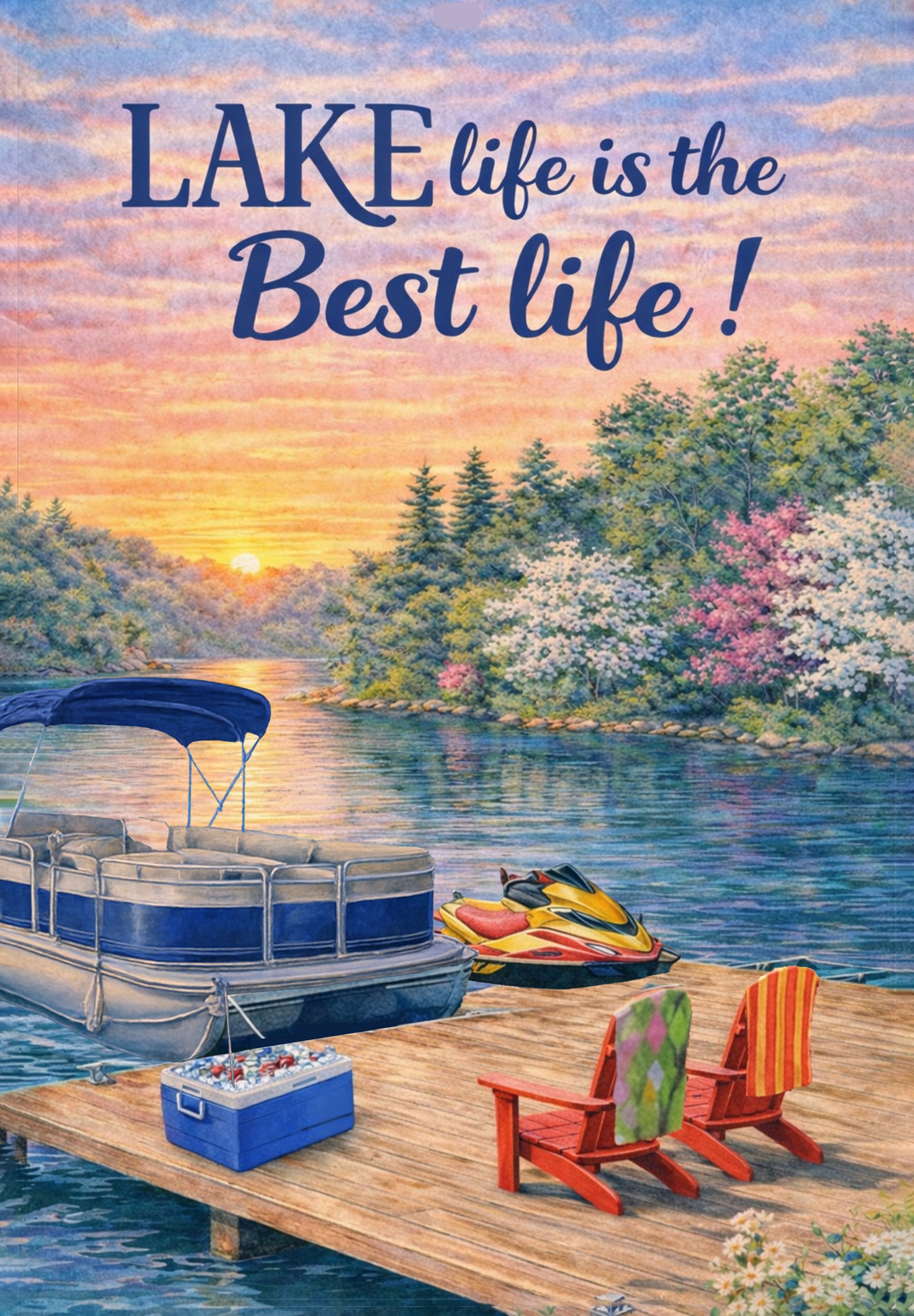 LAKE LIFE, BEST LIFE