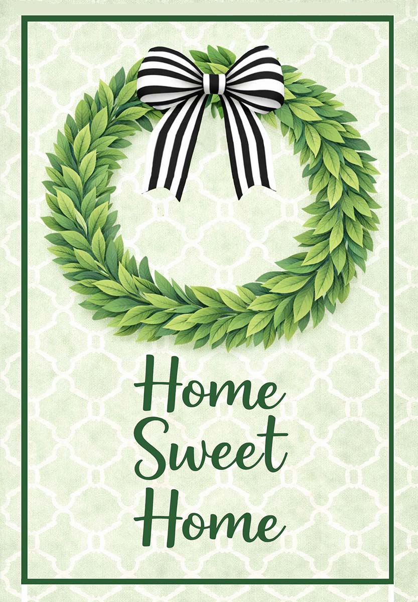 LAUREL HOME SWEET HOME