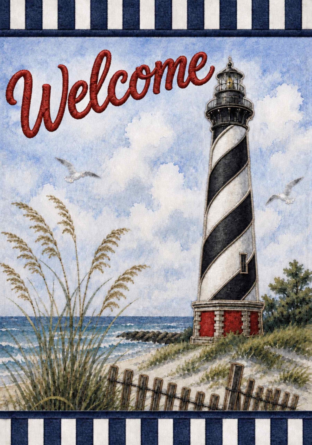 LIGHTHOUSE WELCOME