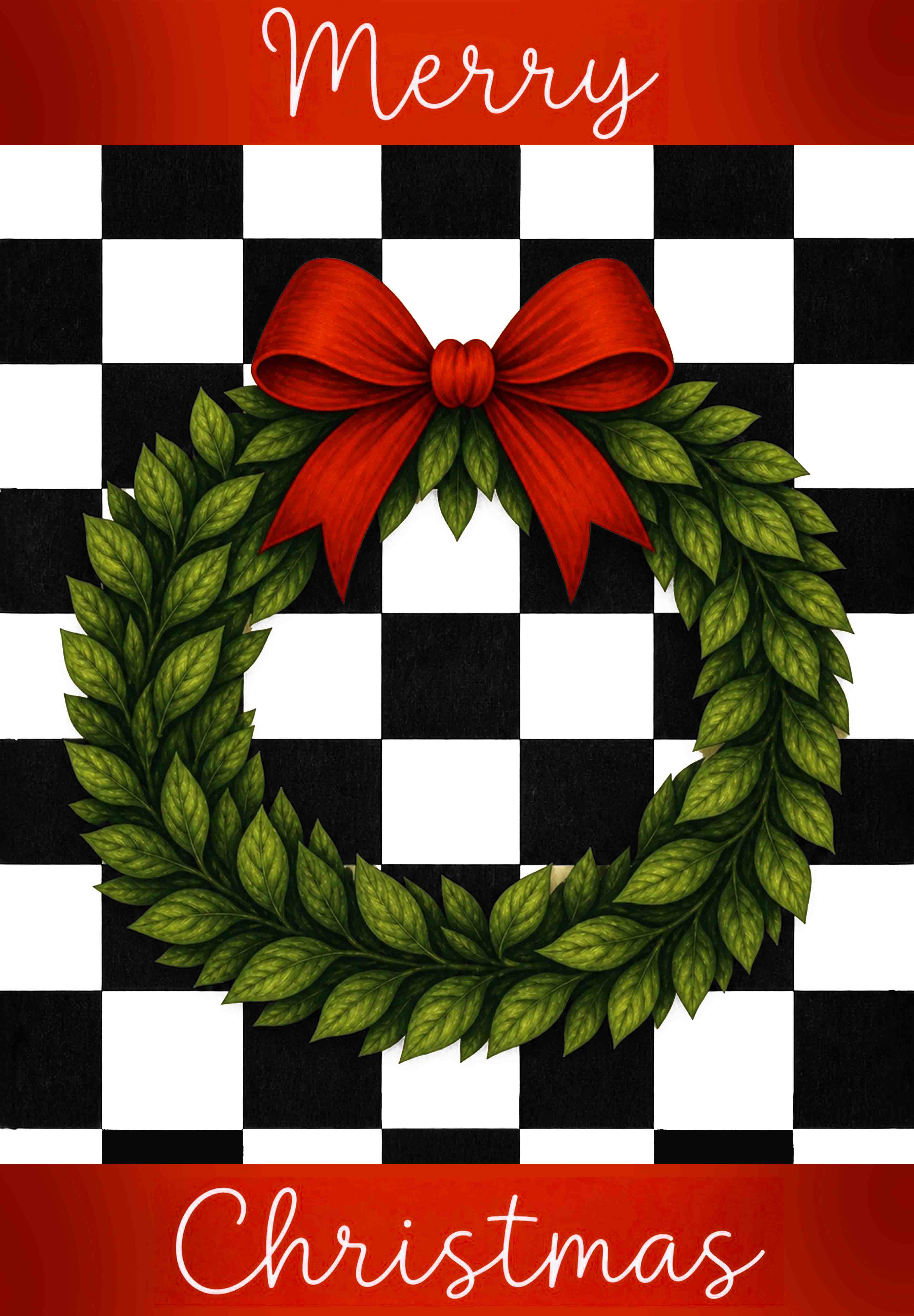 LYNNS CHRISTMAS WREATH