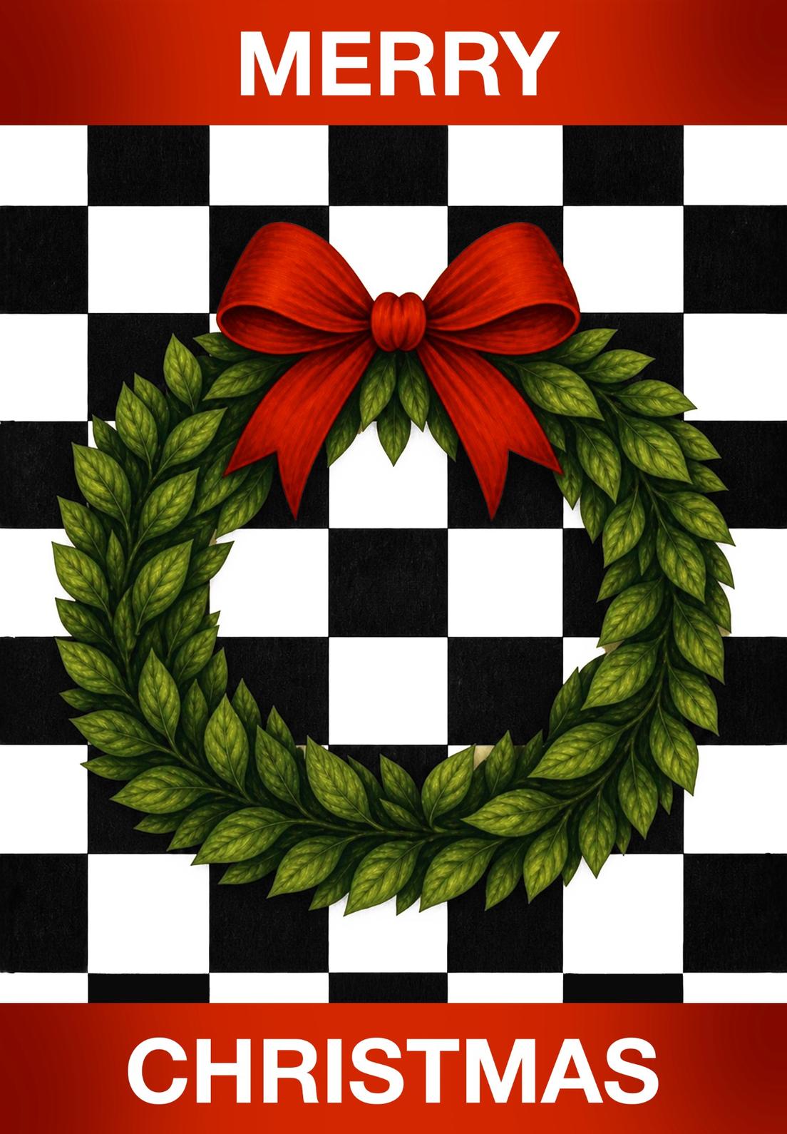 LYNNS CHRISTMAS WREATH