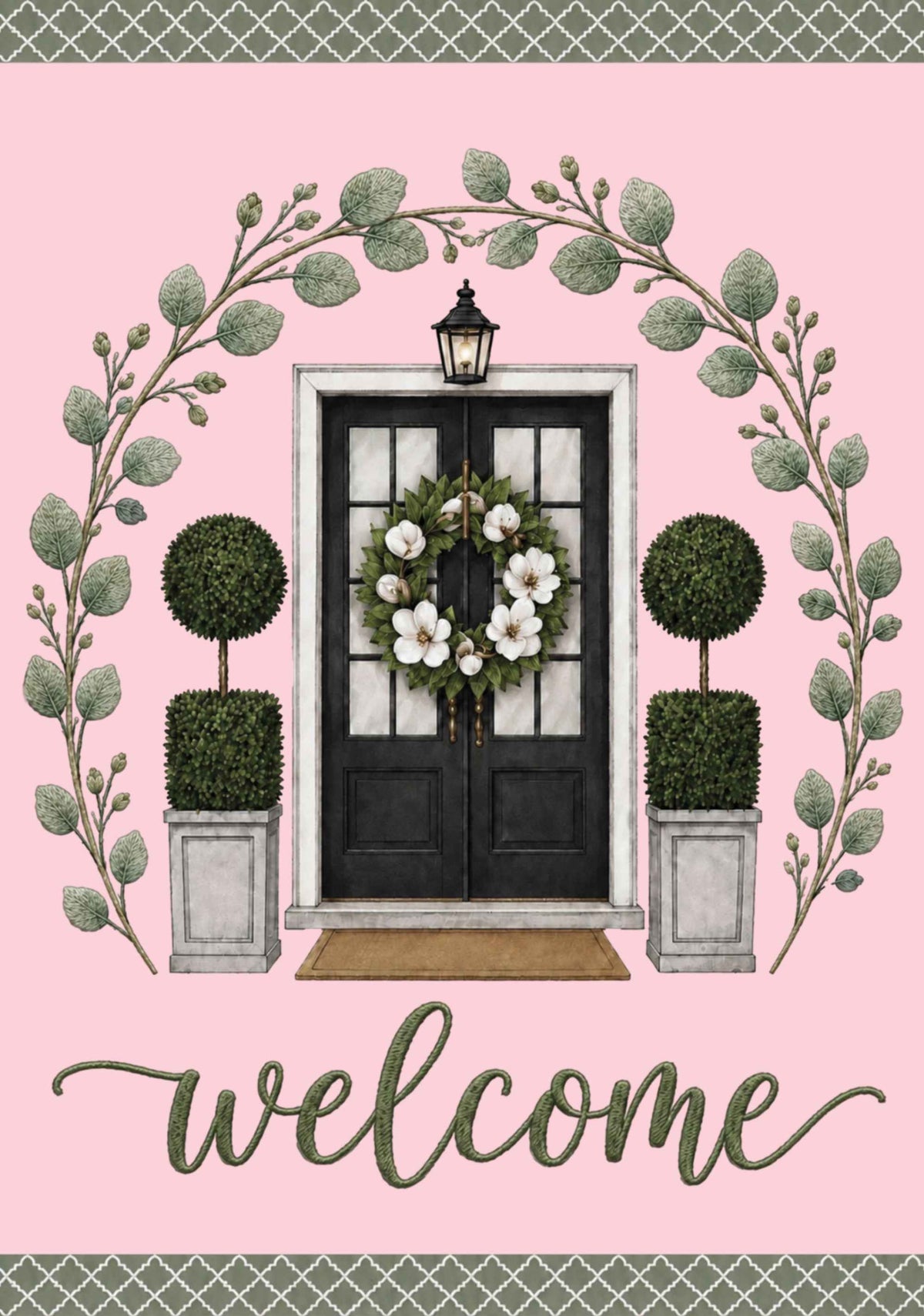 MAGNOLIA WELCOME