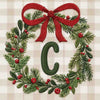 MONOGRAM CHRISTMAS - C