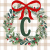 MONOGRAM CHRISTMAS - C