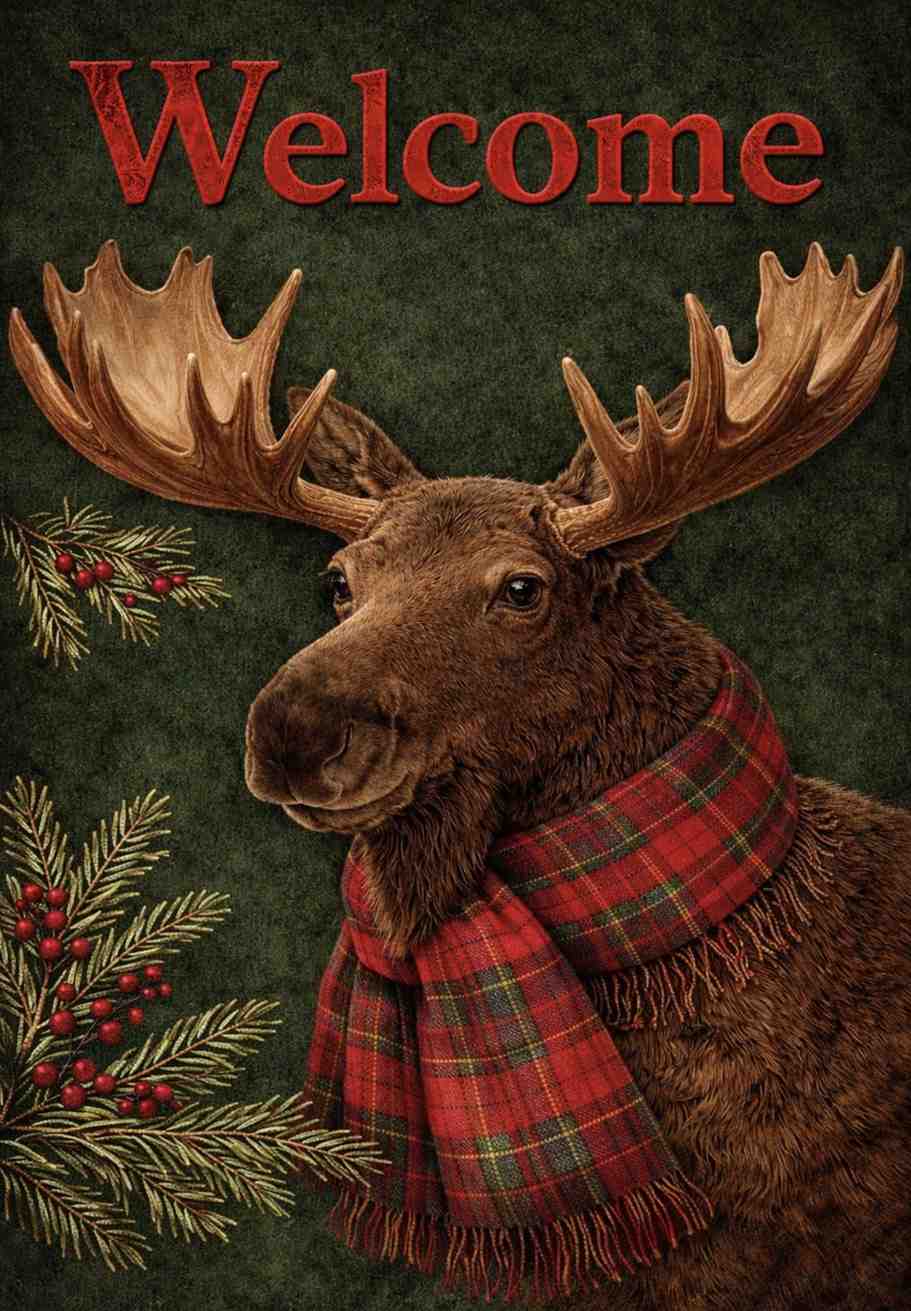 MOOSE WELCOME