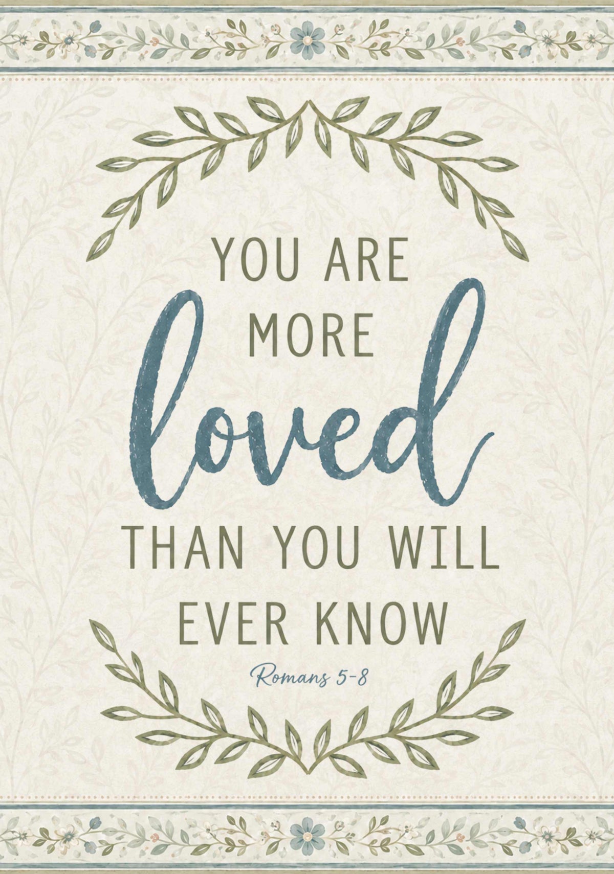 MORE LOVED
