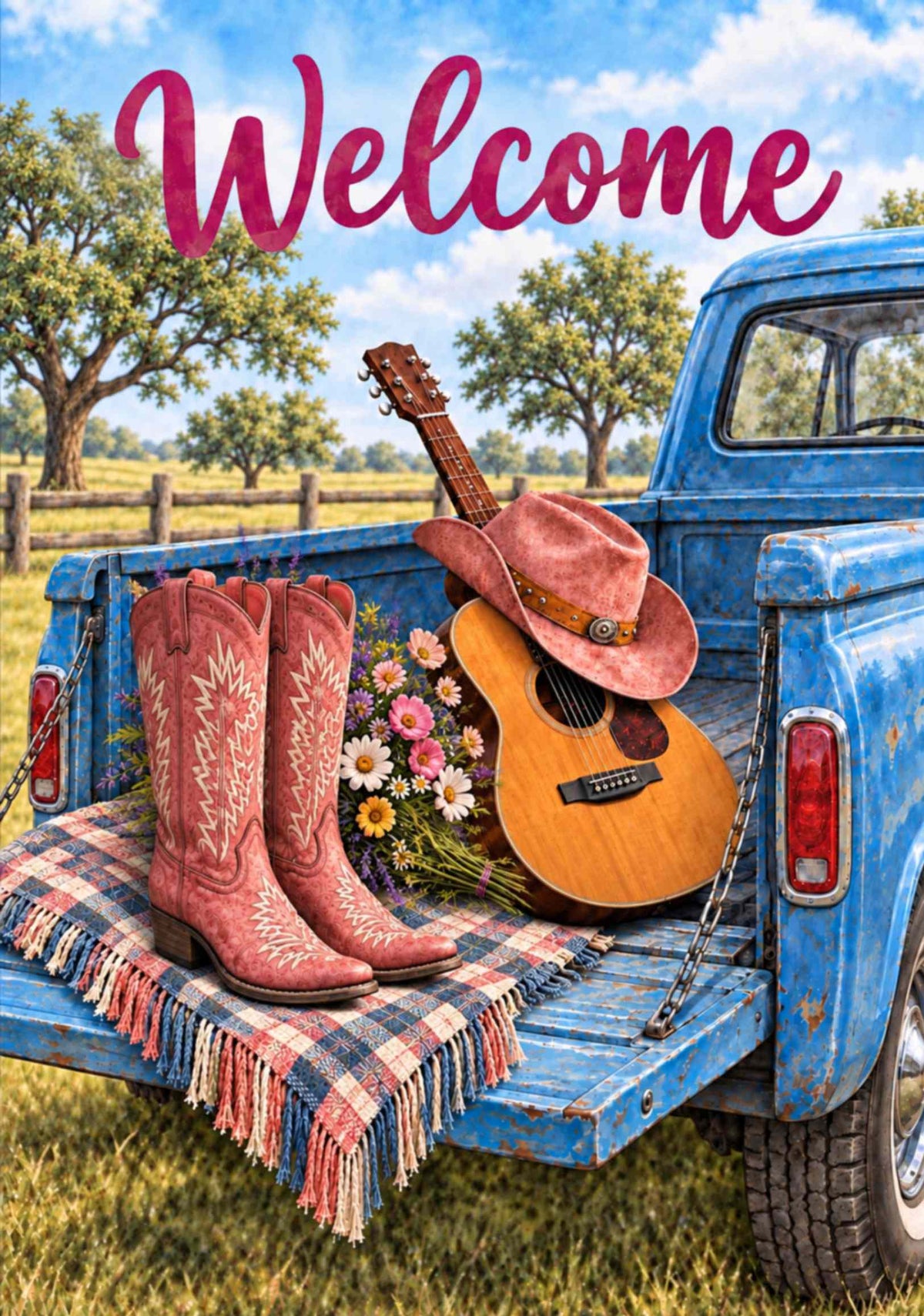 MY COUNTRY SONG