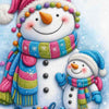 MY LITTLE SNOWFLAKE
