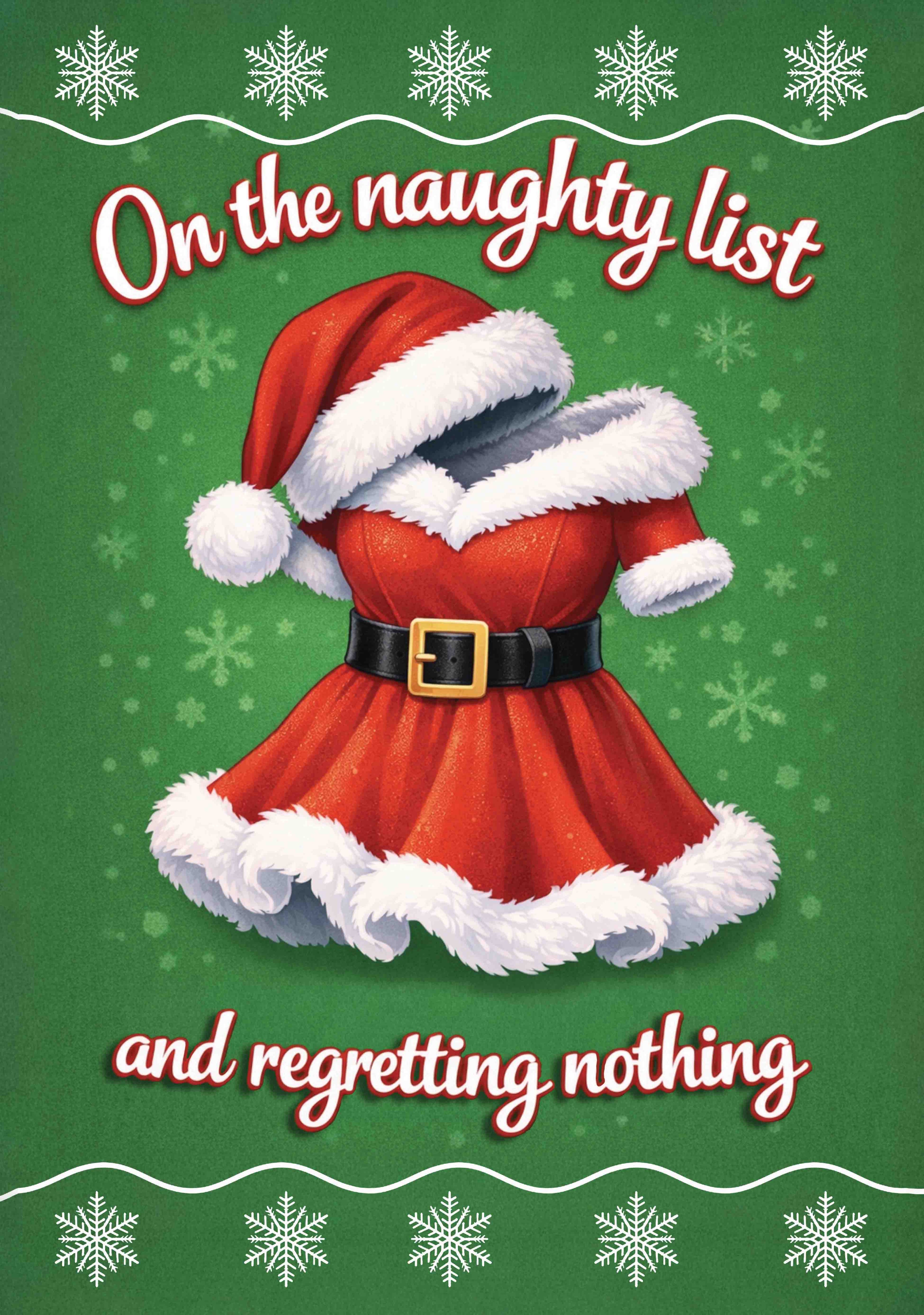 NAUGHTY LIST