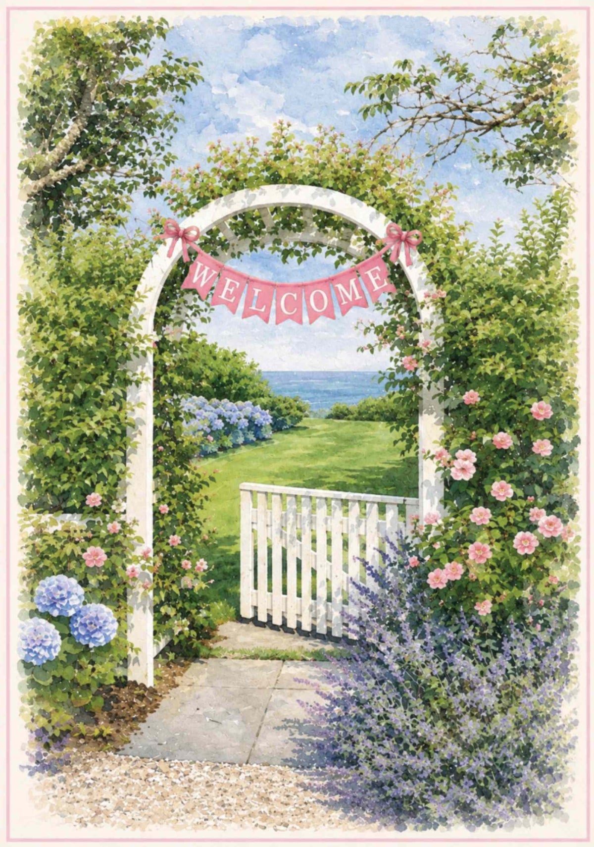 NANTUCKET ARBOR