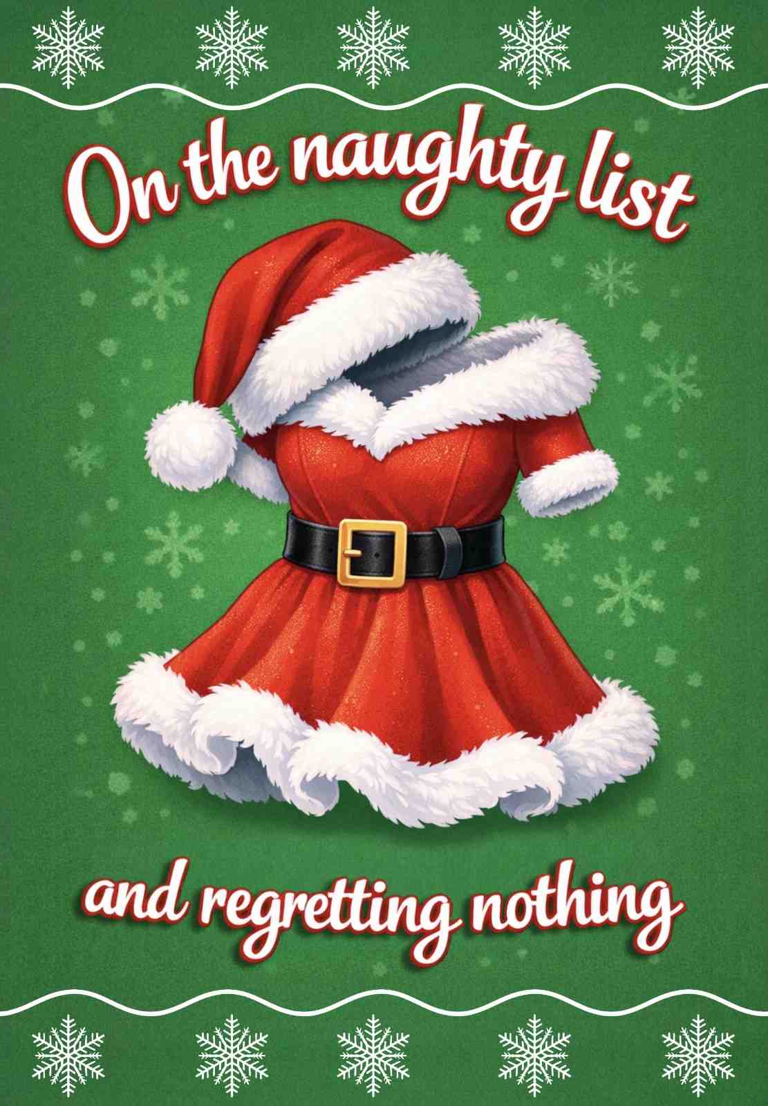 NAUGHTY LIST