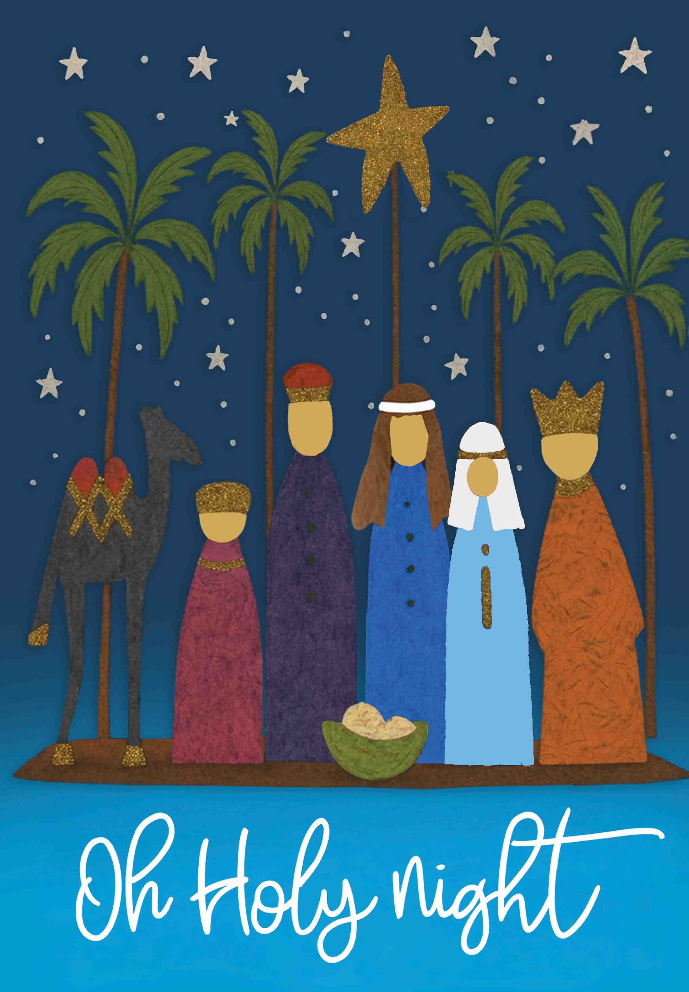OH HOLY NIGHT