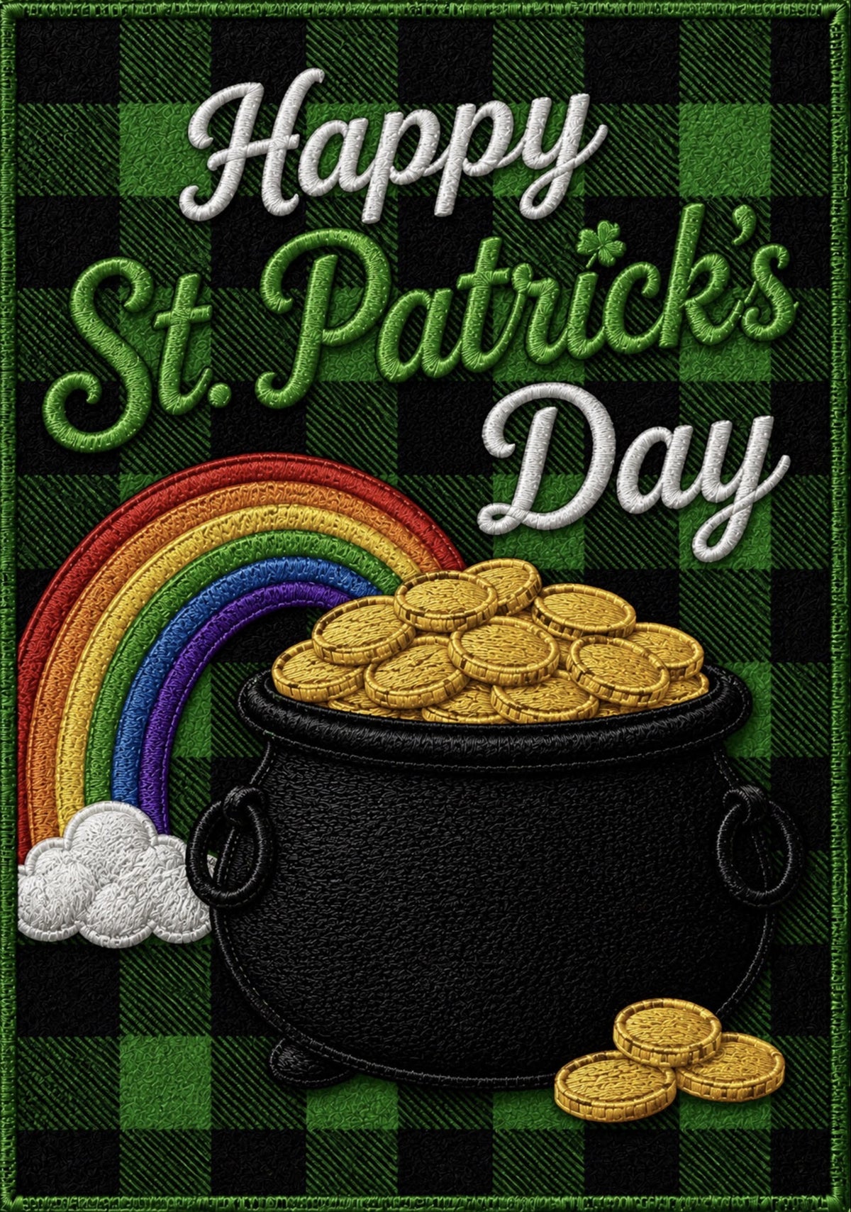 POT OF GOLD
