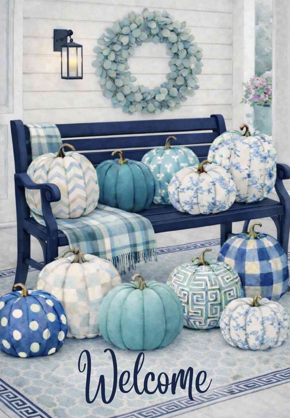 PUMPKIN BLUES