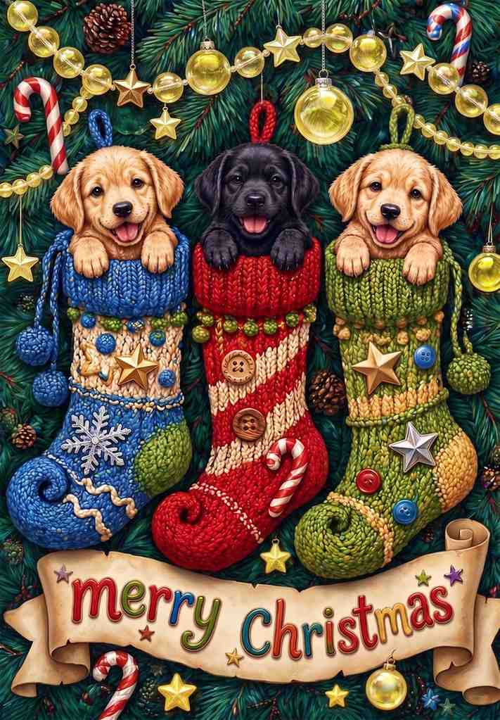 PUPPY JOY