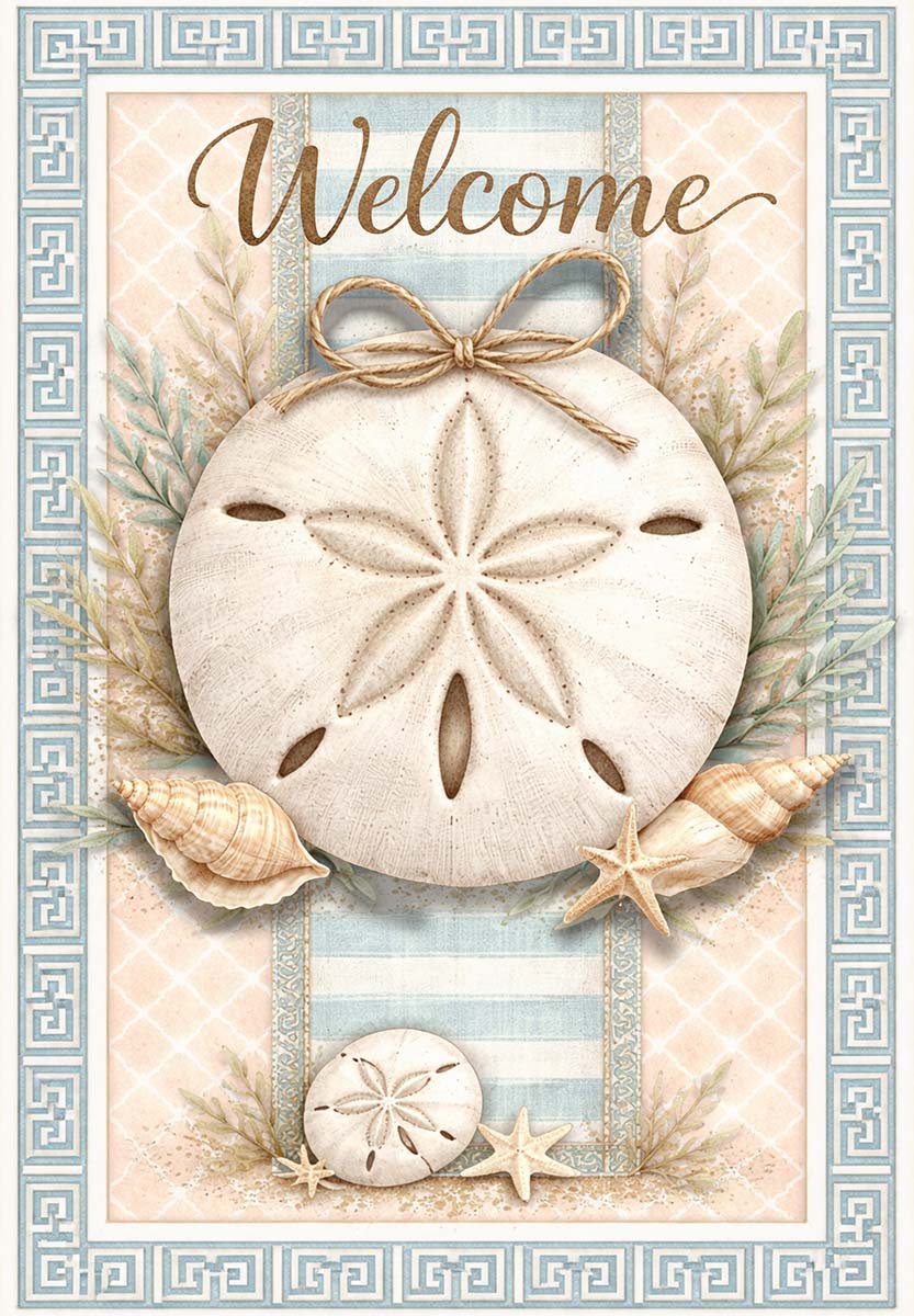 SAND DOLLAR WELCOME
