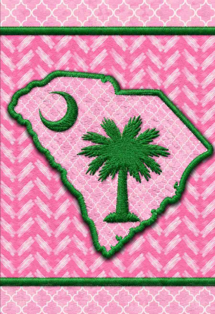 SOUTH CAROLINA PREPPY