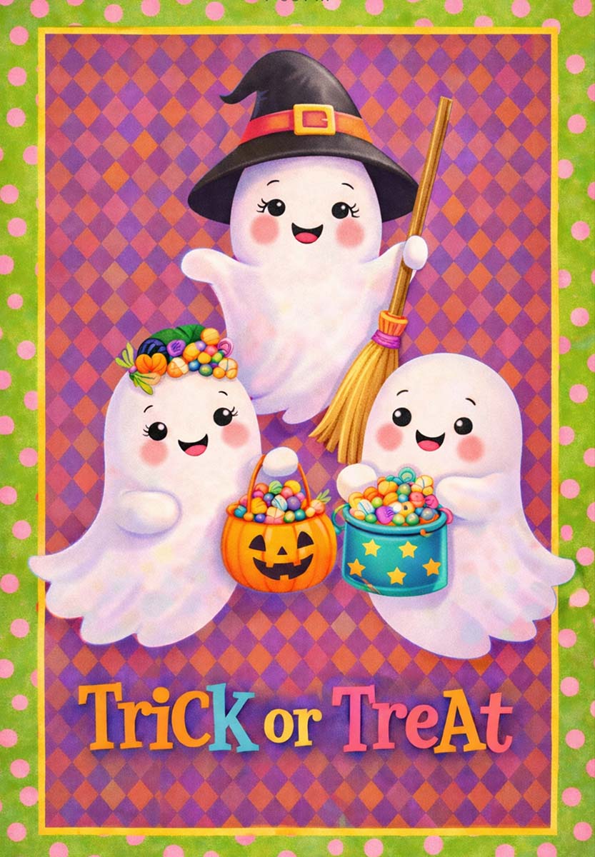 SWEET GHOSTS