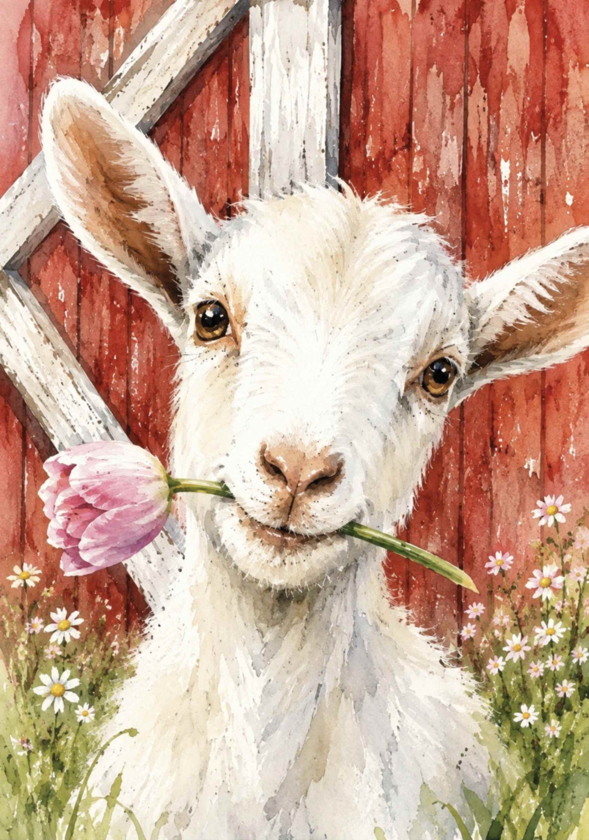 SWEET GOAT