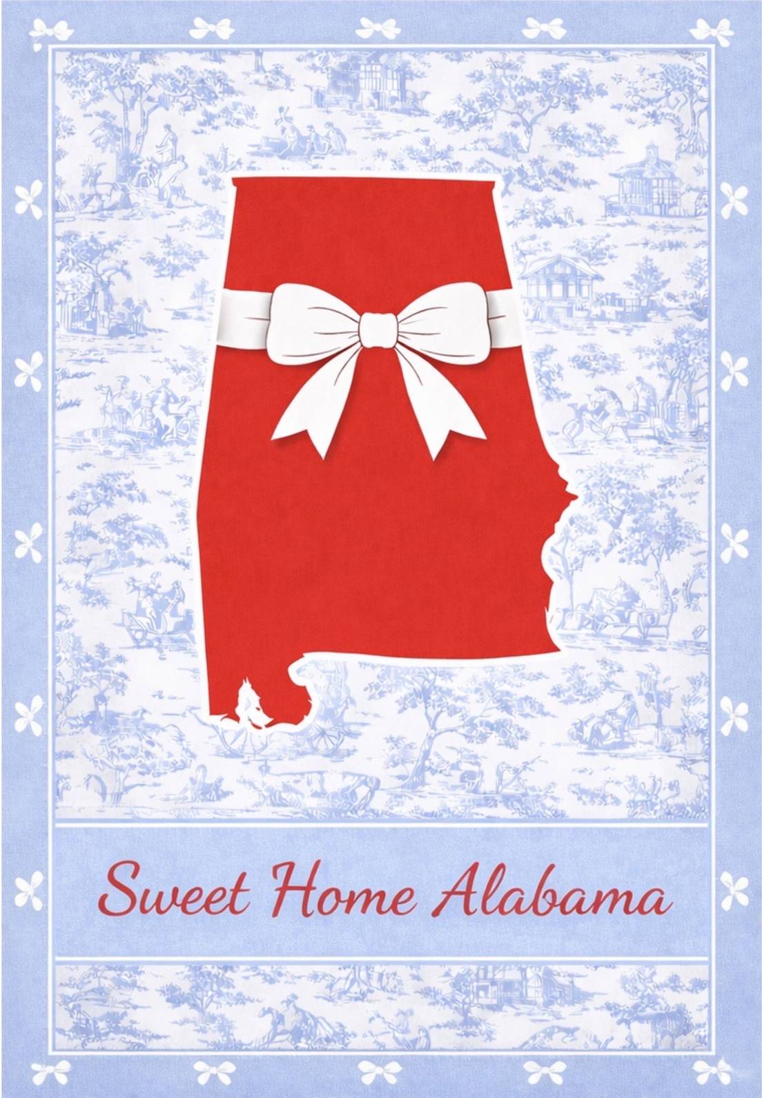 SWEET HOME ALABAMA