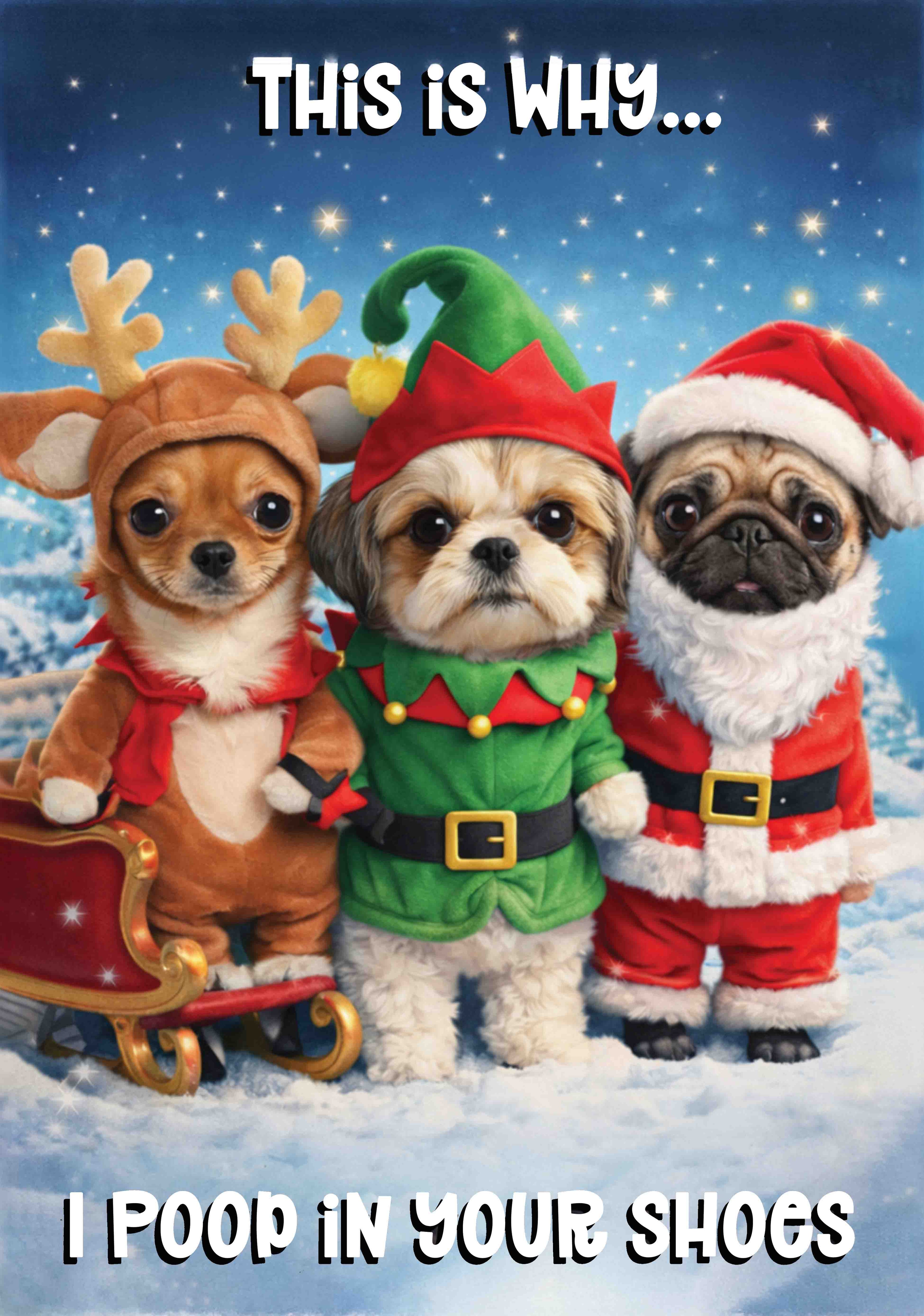 THIS IS WHY CHRISTMAS