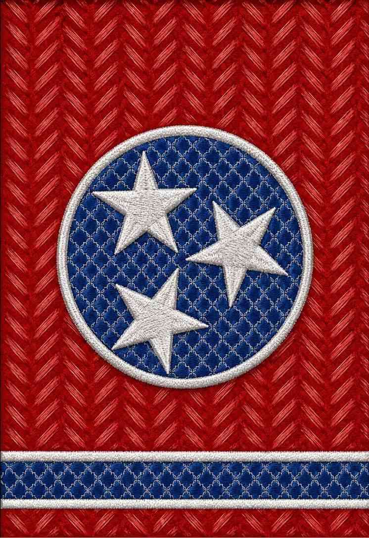 TENNESSEE PAINTED STATE