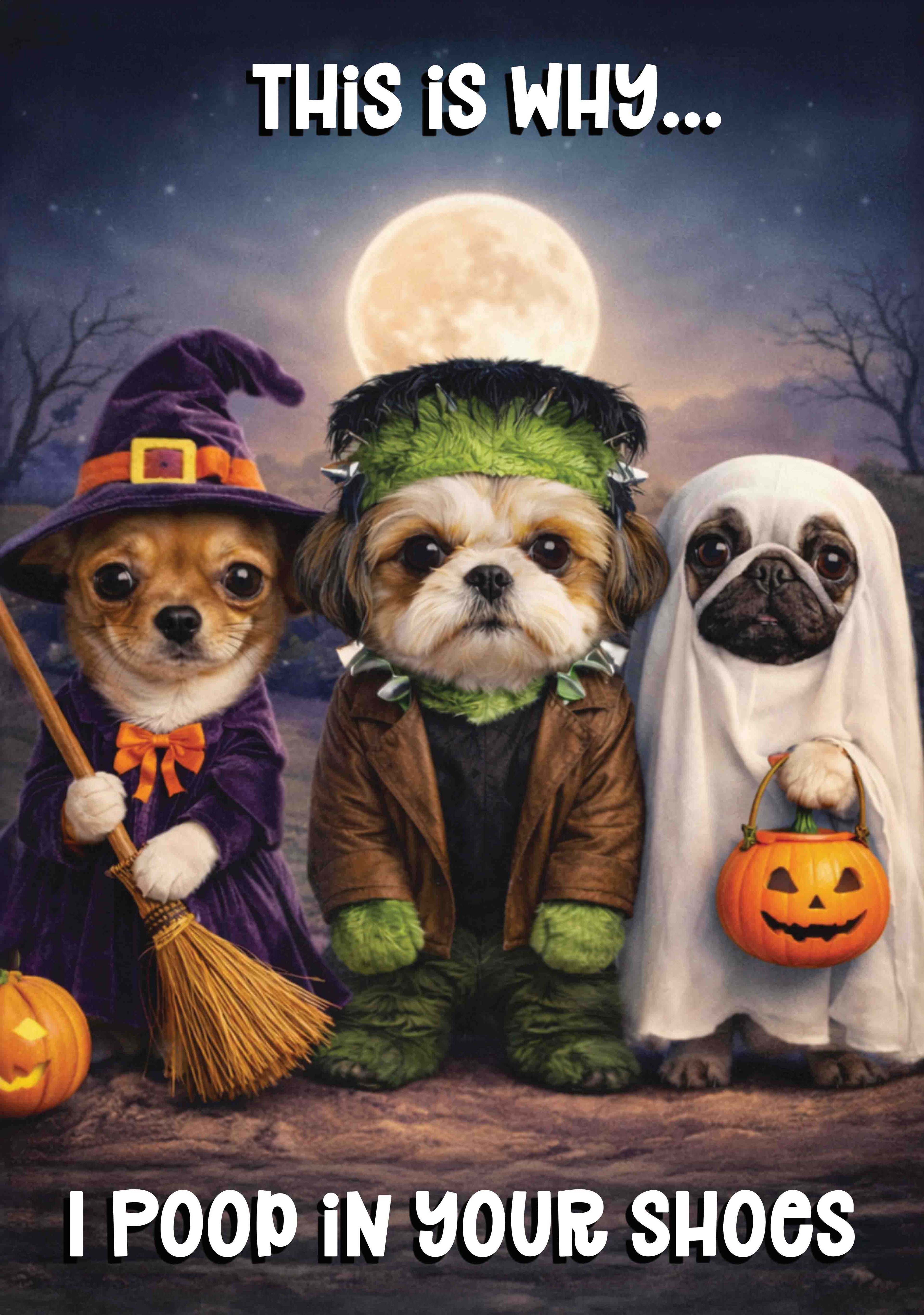 THIS IS WHY HALLOWEEN