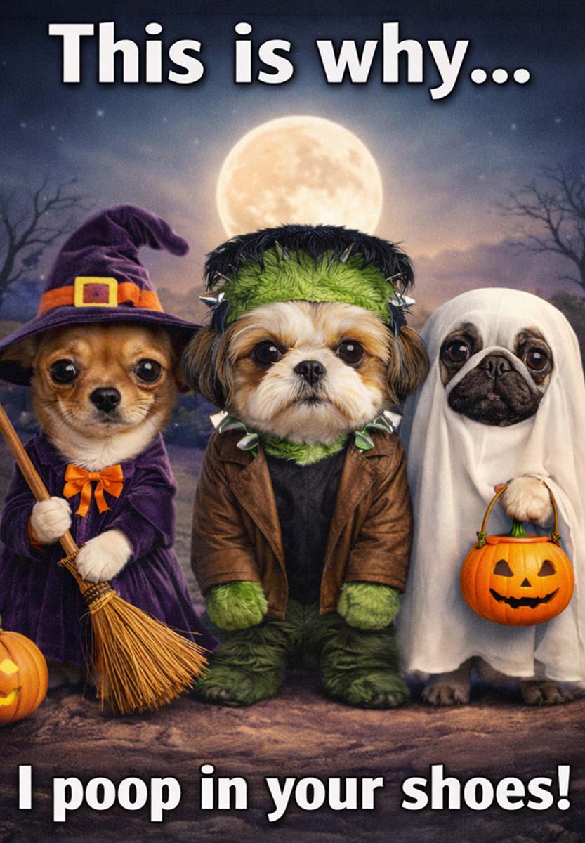 THIS IS WHY HALLOWEEN