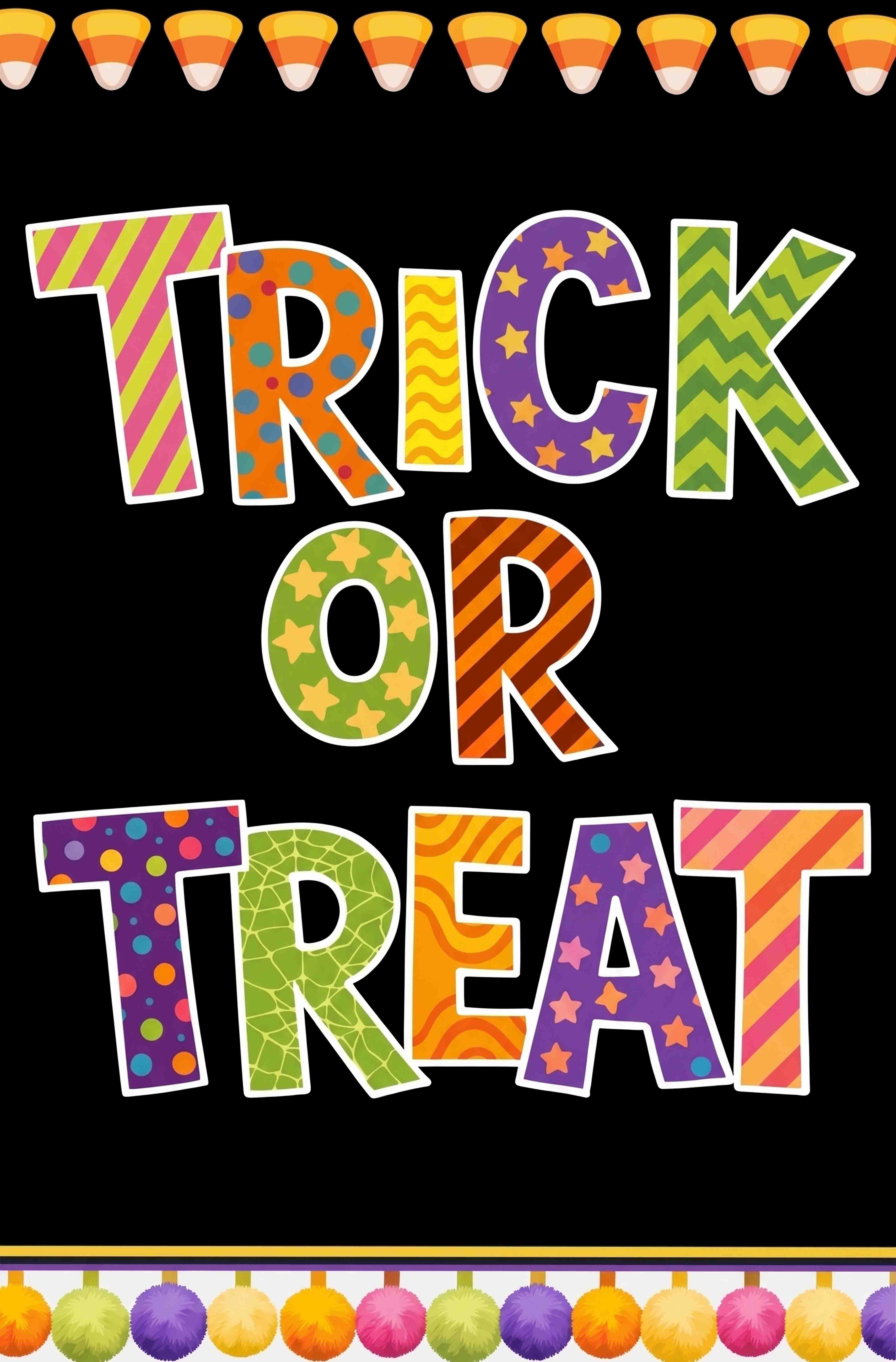 TRICK OR TREAT