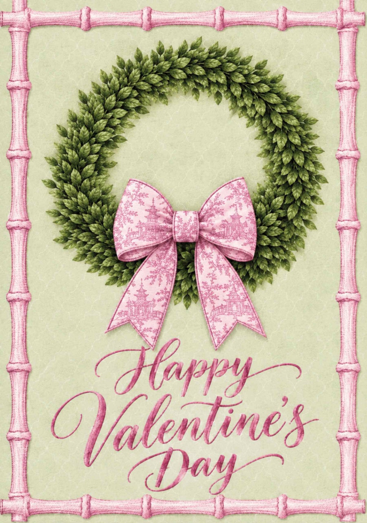 VALENTINE BAMBOO